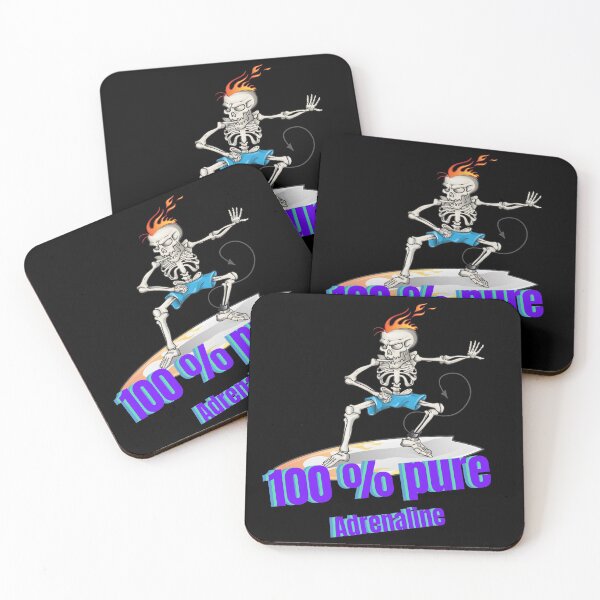 Item preview, 100% pure Adrenaline designed and sold by EmotionArt.
