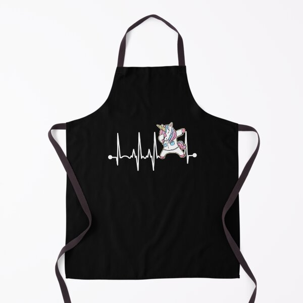 Item preview, EMT Unicorn Funny Graphic Heartbeat Dabbing First Responder designed and sold by CreatedByHeidi.
