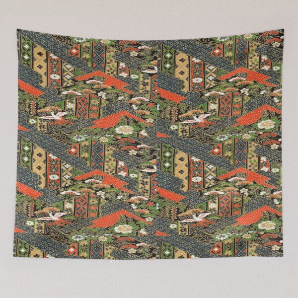 Item preview, Edo Series designed and sold by uniquesparrow.