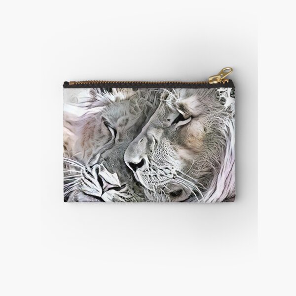 Item preview, Redreaming Extinction Series: Lions Pride. designed and sold by WENDY BANDURSKI-MILLER.