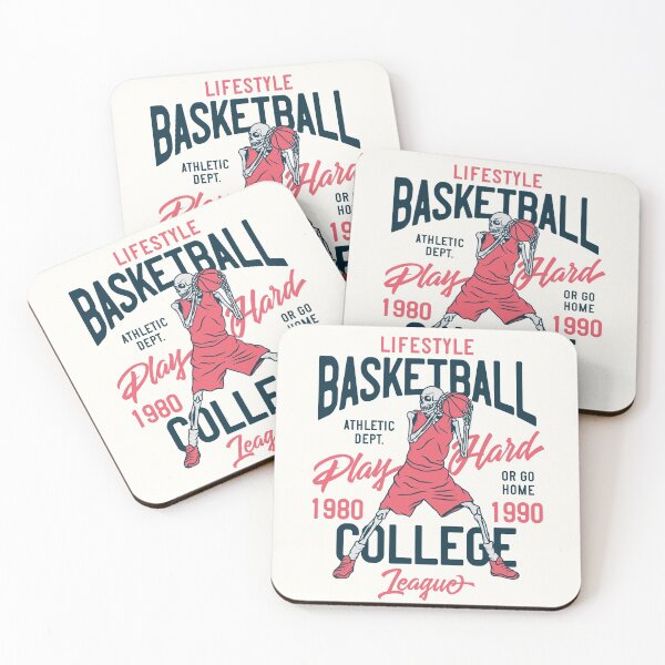 Item preview, Lifestyle Basketball athletic dept hard work 1980 1990 college laegue |Basketball| designed and sold by walidsam07.