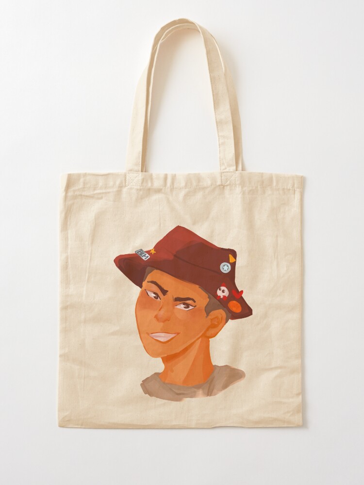 hat tote