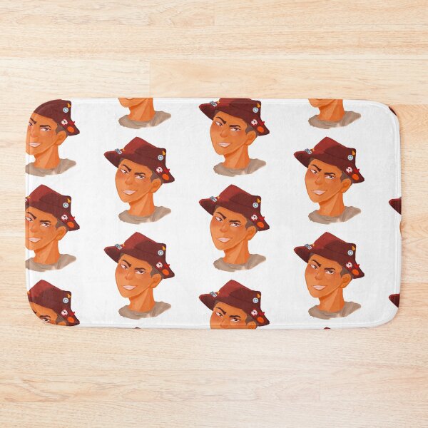 Item preview, tanaka bucket hat designed and sold by thecassanova.
