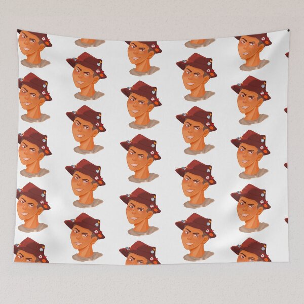 Item preview, tanaka bucket hat designed and sold by thecassanova.