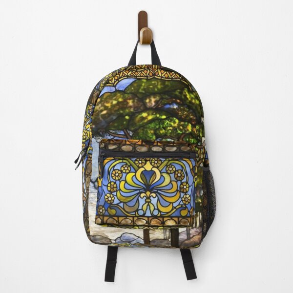 Item preview, Louis Comfort Tiffany - Stained glass 15. Window 1895 designed and sold by Alexandra Dahl.