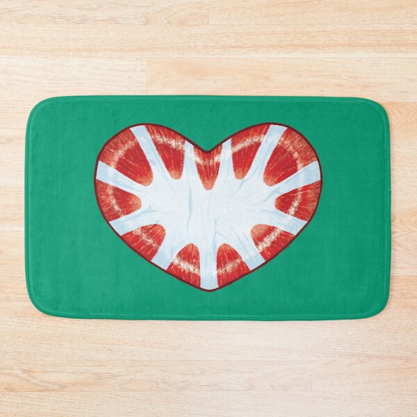 Item preview, Peppermint Candy Heart designed and sold by AngieHursh.