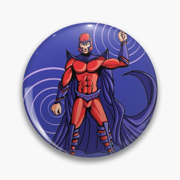 Item preview, Master of Magnetism designed and sold by xzaclee16.
