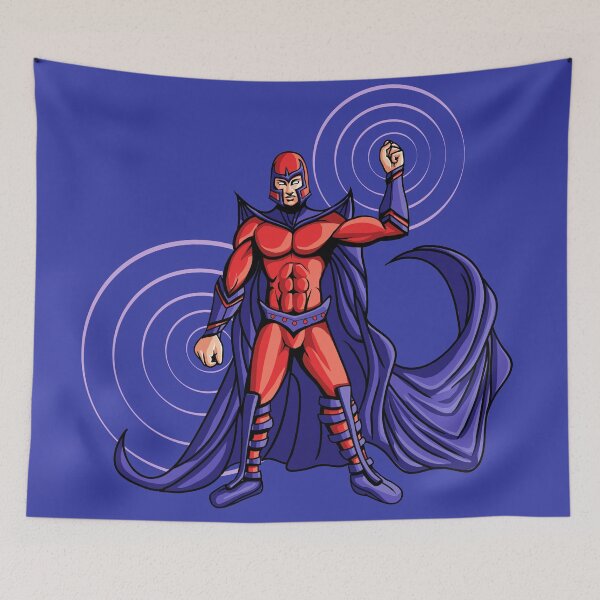 Item preview, Master of Magnetism designed and sold by xzaclee16.