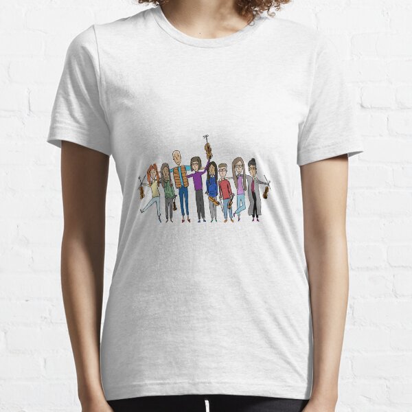 Hope College Violas Essential T-Shirt