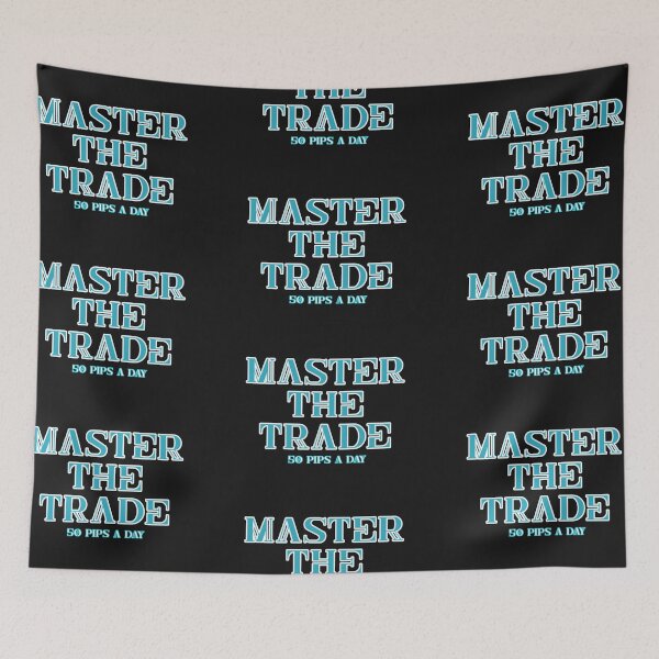Item preview, Day Trading T-Shirt Master The Trade designed and sold by SBTfashion.