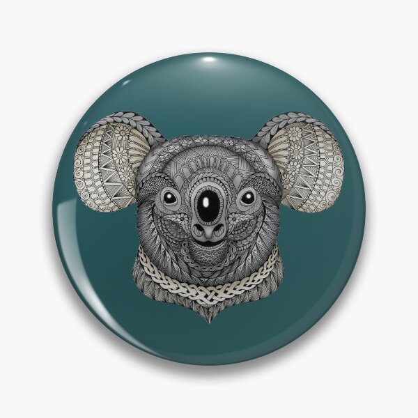 Item preview, Koala Face designed and sold by MagicMama.