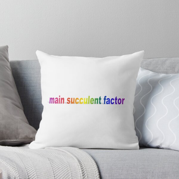 Item preview, main succulent factor 2 designed and sold by BradF99.