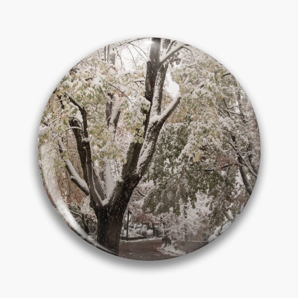Item preview, October snow designed and sold by LudaNayvelt.