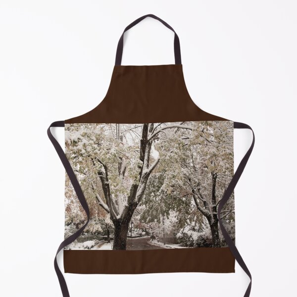 Item preview, October snow designed and sold by LudaNayvelt.