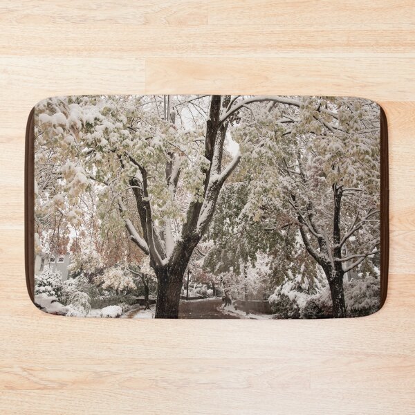 Item preview, October snow designed and sold by LudaNayvelt.