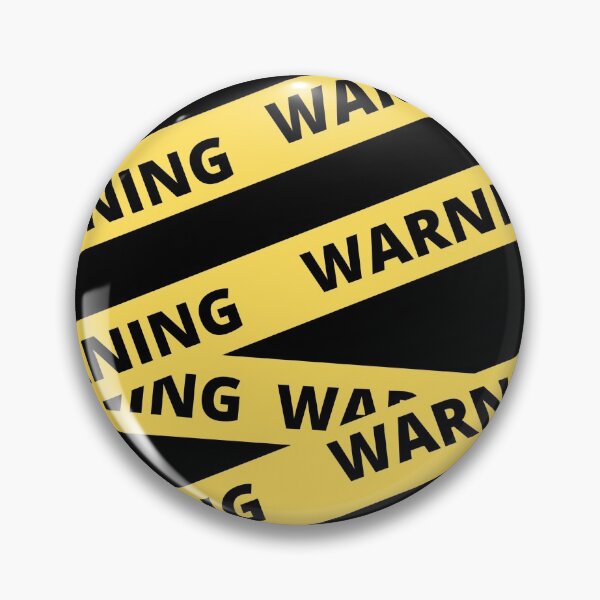 Item preview, Warning Sign - Danger designed and sold by TheAfer.