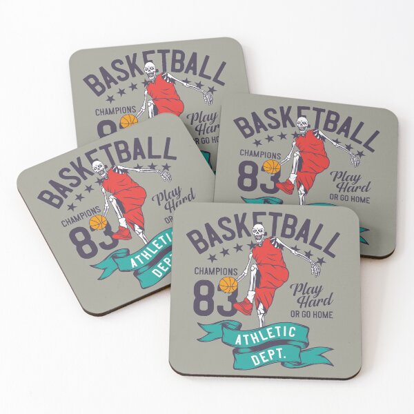 Item preview,  Basketball champions 83 play hard or go home athletic dept. |Basketball| designed and sold by walidsam07.