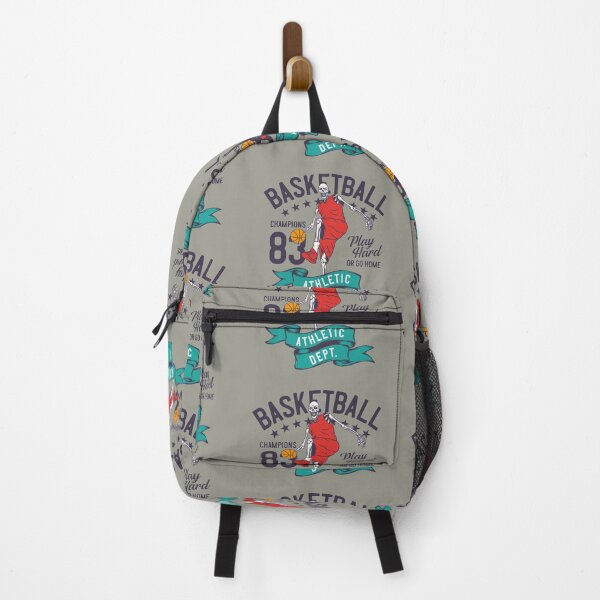 Item preview, Basketball champions 83 play hard or go home athletic dept. |Basketball| designed and sold by walidsam07.