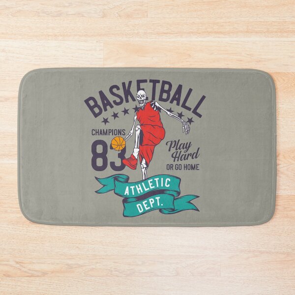 Item preview,  Basketball champions 83 play hard or go home athletic dept. |Basketball| designed and sold by walidsam07.