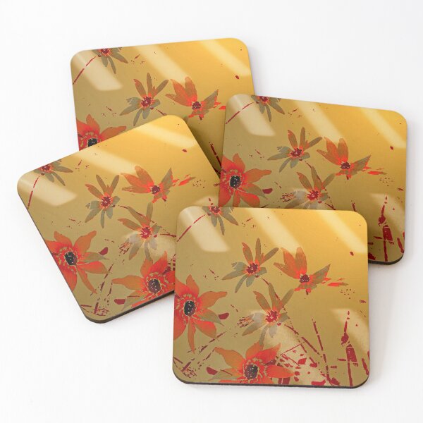 Item preview, Flowers and Shadows designed and sold by CarolM.