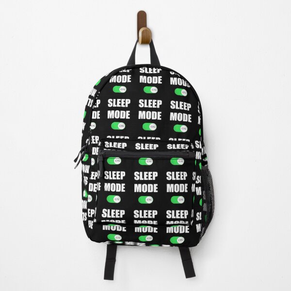Item preview, Napping Quote Funny Sleep Mode On Funny Nap Love Sleeping designed and sold by CreatedByHeidi.