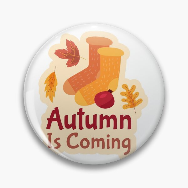 Artikelvorschau, Der Herbst kommt, der Herbst ist da, der Herbst ist da entworfen und verkauft von plusminusco.