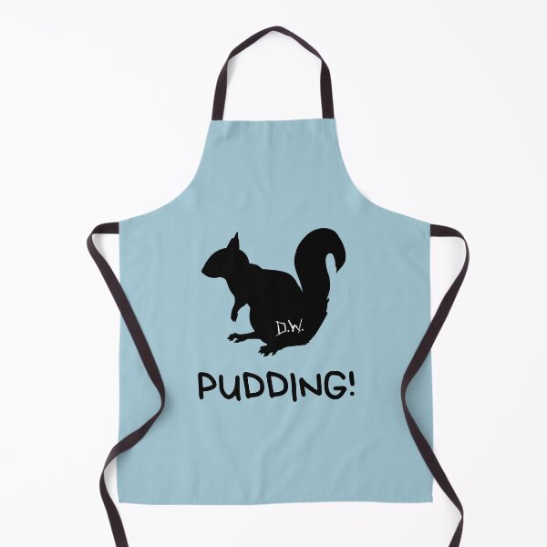 Item preview, PUDDING! - black designed and sold by lexicolor.