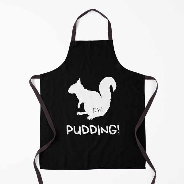 Item preview, PUDDING! - white designed and sold by lexicolor.