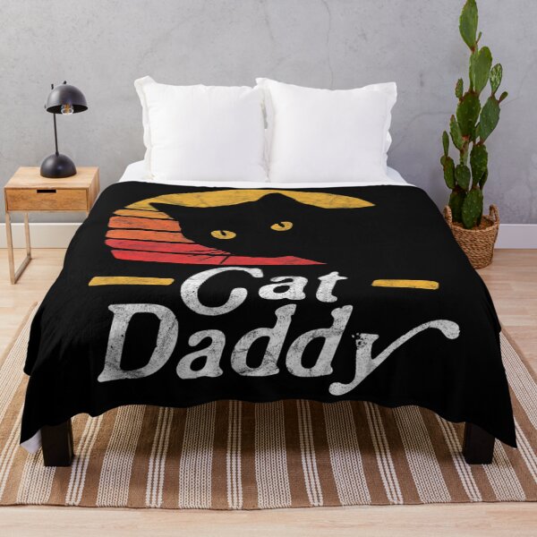 Item preview, Cat Daddy Vintage Eighties Style designed and sold by casey411.