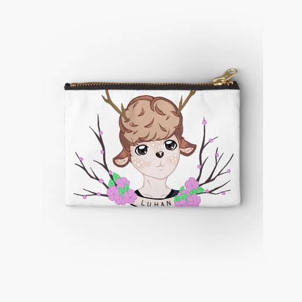 Item preview, Deer Luhan designed and sold by FlowerPuffGirl.