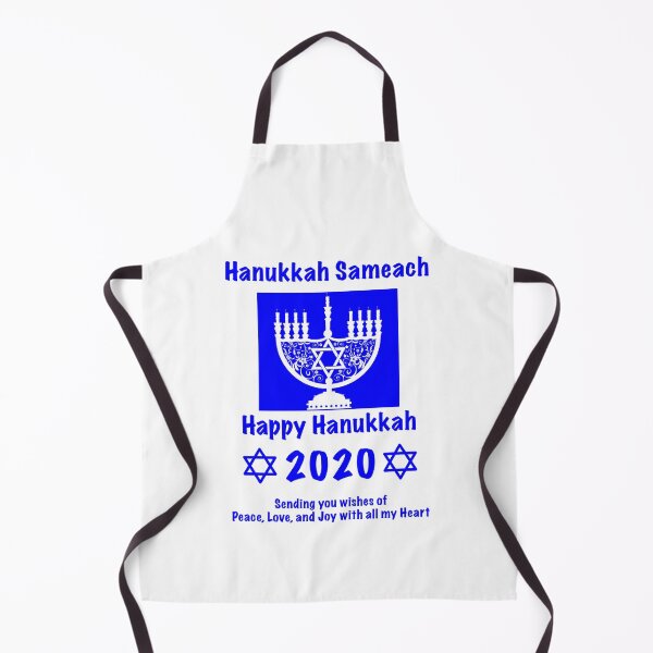 Item preview, Happy Hanukkah, Hanukkah Sameach 2020, Jewish Holiday Gift designed and sold by BitcoinBros.