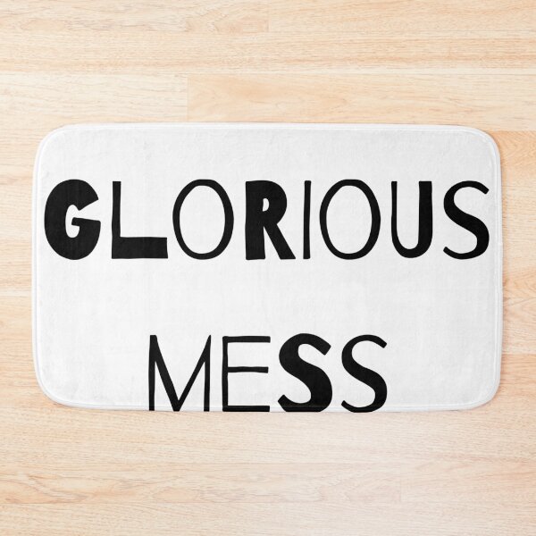 Item preview, Glorious mess designed and sold by sheepsterandco.