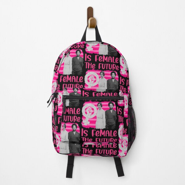 Item preview, The future is female women’s rights equality gender feminism power resist historical feminists activism designed and sold by tiffanator606.