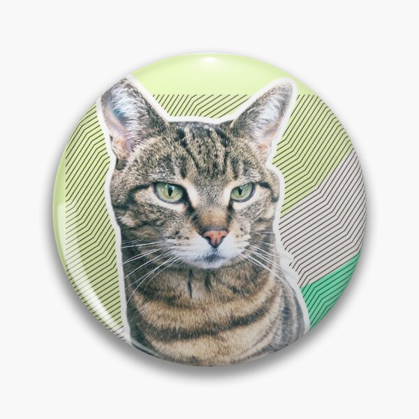 Item preview, Puss says Happy Birthday designed and sold by PussandNic.