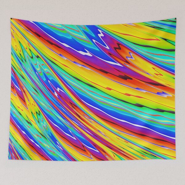 Item preview, Fun Fractal Winds designed and sold by Elisabeth Lucas.