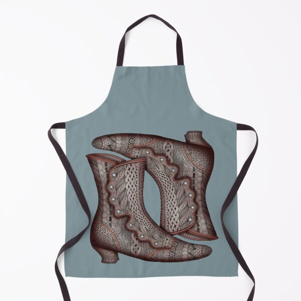 Item preview, Vintage Boots designed and sold by MagicMama.