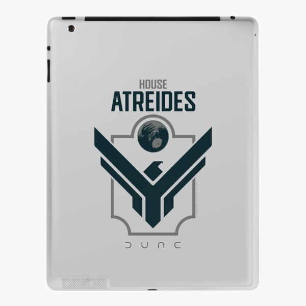 Dune 2021 Film - House Atreides Art iPad Skin