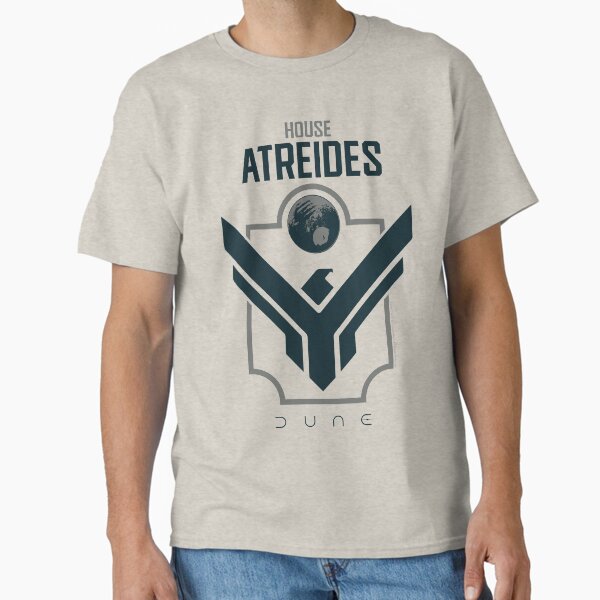 Item preview, Dune 2021 Film - House Atreides Art designed and sold by Luhmdesign.