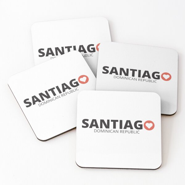 Item preview, Santiago Dominican Republic designed and sold by Quisqueyanoshop.