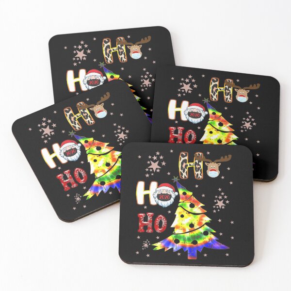Item preview, Ho Ho Ho Christmas Tree Quarantine Gifts  designed and sold by Nzgiftsandmore.