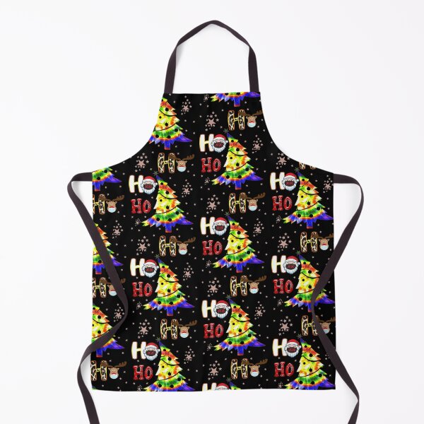 Item preview, Ho Ho Ho Christmas Tree Quarantine Gifts designed and sold by Nzgiftsandmore.