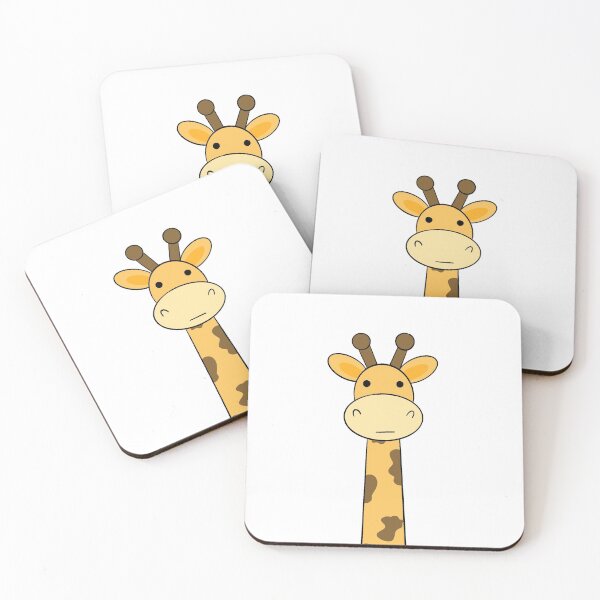 Item preview, Cute Giraffe  designed and sold by eggofthefay.