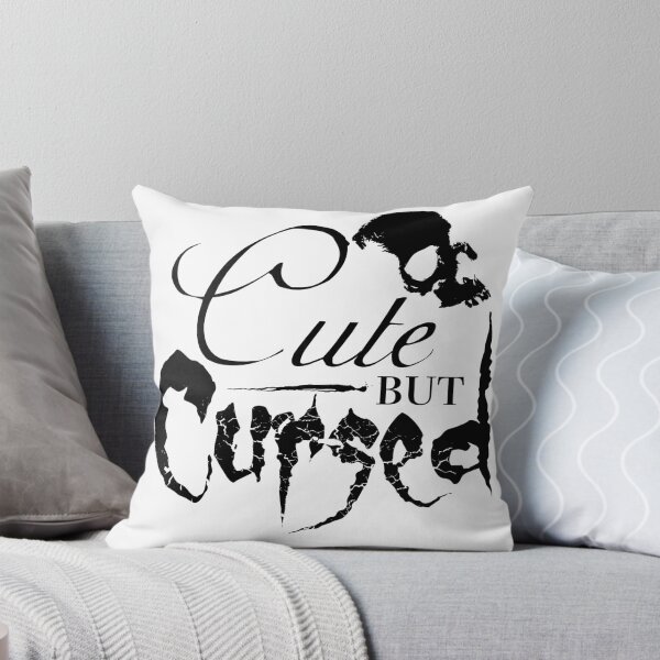 Item preview, Cute But Cursed designed and sold by KrakenSky.