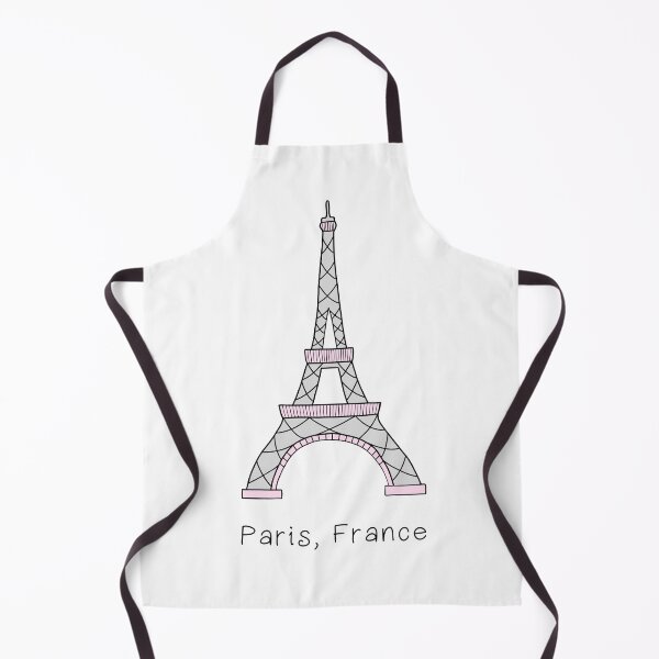 Item preview, Baby Pink Eiffel Tower Paris France designed and sold by passionatelyem.