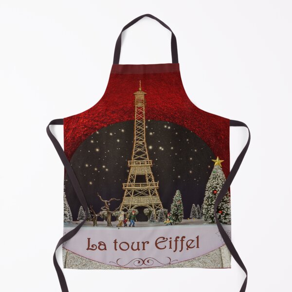 Item preview, Christmas in Paris designed and sold by Zina Stromberg.