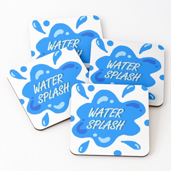 Item preview, Water Splash designed and sold by Ketsadaporn.