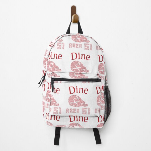 Item preview, Dine Area 51 designed and sold by pelagio.