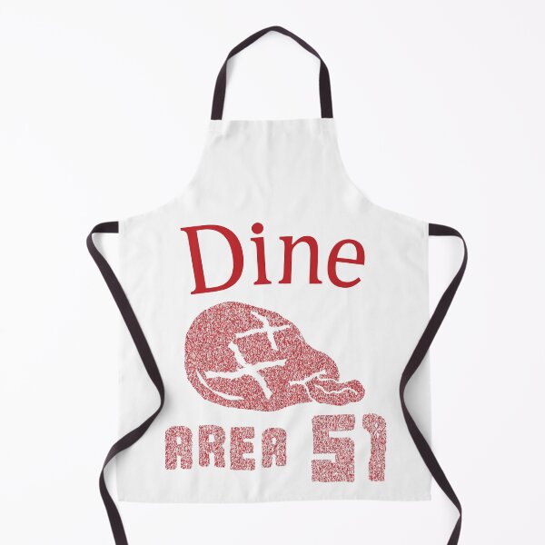 Item preview, Dine Area 51 designed and sold by pelagio.