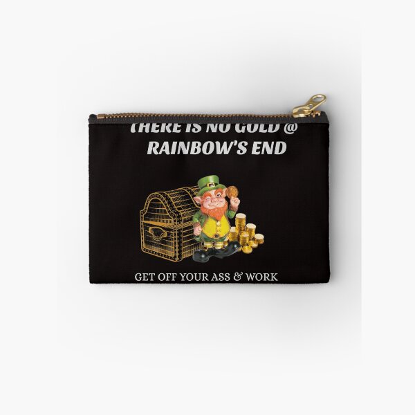 Item preview, No Gold Rainbow Work Required designed and sold by kmspring1.