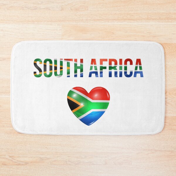 Item preview, I Love South Africa designed and sold by AfricanHype.
